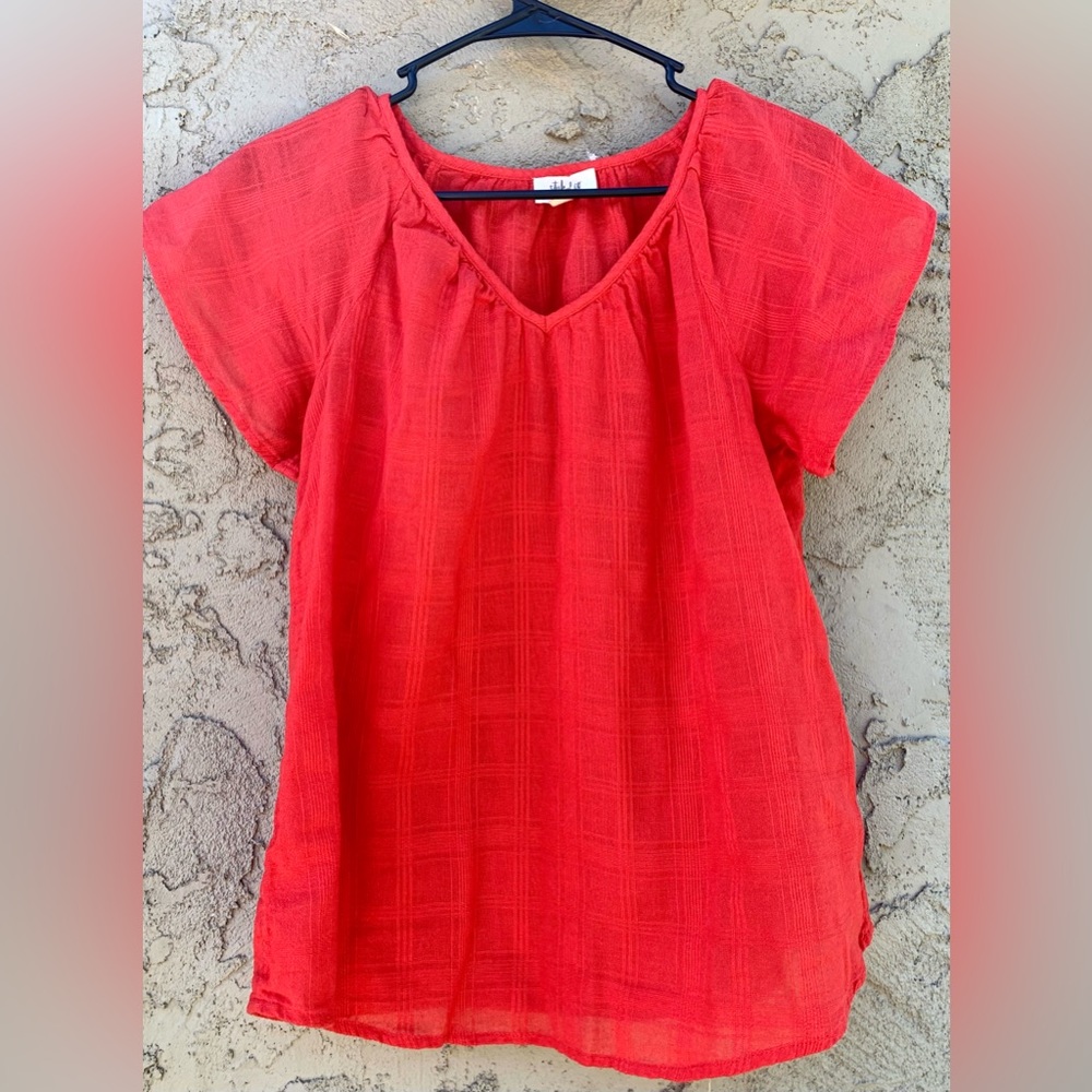 Red top